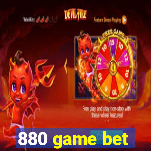 880 game bet
